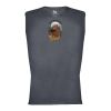 Men's Pro-Compression Sleeveless T-Shirt Thumbnail