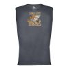 Men's Pro-Compression Sleeveless T-Shirt Thumbnail