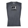 Men's Pro-Compression Sleeveless T-Shirt Thumbnail