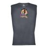 Men's Pro-Compression Sleeveless T-Shirt Thumbnail