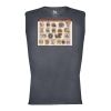 Men's Pro-Compression Sleeveless T-Shirt Thumbnail