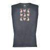 Men's Pro-Compression Sleeveless T-Shirt Thumbnail