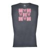 Men's Pro-Compression Sleeveless T-Shirt Thumbnail