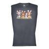 Men's Pro-Compression Sleeveless T-Shirt Thumbnail