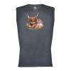 Men's Pro-Compression Sleeveless T-Shirt Thumbnail