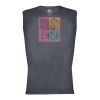 Men's Pro-Compression Sleeveless T-Shirt Thumbnail