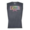 Men's Pro-Compression Sleeveless T-Shirt Thumbnail