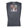 Men's Pro-Compression Sleeveless T-Shirt Thumbnail