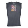 Men's Pro-Compression Sleeveless T-Shirt Thumbnail