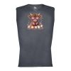 Men's Pro-Compression Sleeveless T-Shirt Thumbnail