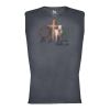 Men's Pro-Compression Sleeveless T-Shirt Thumbnail