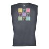 Men's Pro-Compression Sleeveless T-Shirt Thumbnail