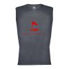 Men's Pro-Compression Sleeveless T-Shirt Thumbnail