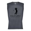 Men's Pro-Compression Sleeveless T-Shirt Thumbnail