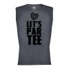 Men's Pro-Compression Sleeveless T-Shirt Thumbnail