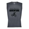Men's Pro-Compression Sleeveless T-Shirt Thumbnail