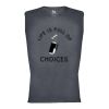 Men's Pro-Compression Sleeveless T-Shirt Thumbnail