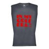 Men's Pro-Compression Sleeveless T-Shirt Thumbnail