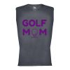 Men's Pro-Compression Sleeveless T-Shirt Thumbnail