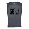 Men's Pro-Compression Sleeveless T-Shirt Thumbnail