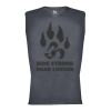 Men's Pro-Compression Sleeveless T-Shirt Thumbnail