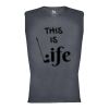 Men's Pro-Compression Sleeveless T-Shirt Thumbnail