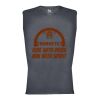 Men's Pro-Compression Sleeveless T-Shirt Thumbnail