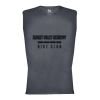 Men's Pro-Compression Sleeveless T-Shirt Thumbnail