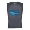 Men's Pro-Compression Sleeveless T-Shirt Thumbnail
