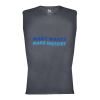 Men's Pro-Compression Sleeveless T-Shirt Thumbnail