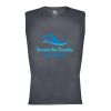 Men's Pro-Compression Sleeveless T-Shirt Thumbnail