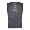 Men's Pro-Compression Sleeveless T-Shirt Thumbnail