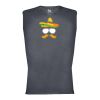 Men's Pro-Compression Sleeveless T-Shirt Thumbnail