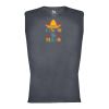 Men's Pro-Compression Sleeveless T-Shirt Thumbnail