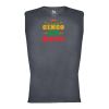 Men's Pro-Compression Sleeveless T-Shirt Thumbnail
