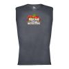 Men's Pro-Compression Sleeveless T-Shirt Thumbnail