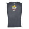 Men's Pro-Compression Sleeveless T-Shirt Thumbnail