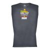 Men's Pro-Compression Sleeveless T-Shirt Thumbnail