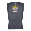Men's Pro-Compression Sleeveless T-Shirt Thumbnail