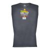 Men's Pro-Compression Sleeveless T-Shirt Thumbnail