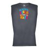 Men's Pro-Compression Sleeveless T-Shirt Thumbnail