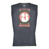 Men's Pro-Compression Sleeveless T-Shirt Thumbnail
