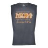 Men's Pro-Compression Sleeveless T-Shirt Thumbnail
