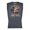 Men's Pro-Compression Sleeveless T-Shirt Thumbnail