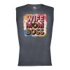 Men's Pro-Compression Sleeveless T-Shirt Thumbnail