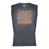 Men's Pro-Compression Sleeveless T-Shirt Thumbnail