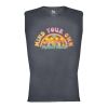 Men's Pro-Compression Sleeveless T-Shirt Thumbnail