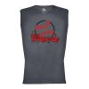 Men's Pro-Compression Sleeveless T-Shirt Thumbnail
