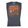 Men's Pro-Compression Sleeveless T-Shirt Thumbnail