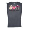 Men's Pro-Compression Sleeveless T-Shirt Thumbnail